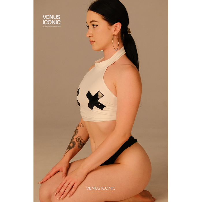 Топ Venus Iconic CRISS-CROSS TOPS біфлекс для pole dance та танців