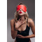 Маска Candy Hero МD1 RED екокожа