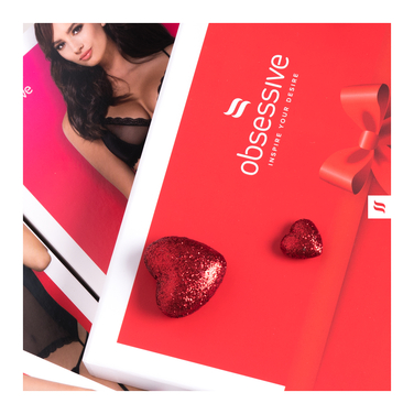 Комплект Obsessive Prima Neve S/M