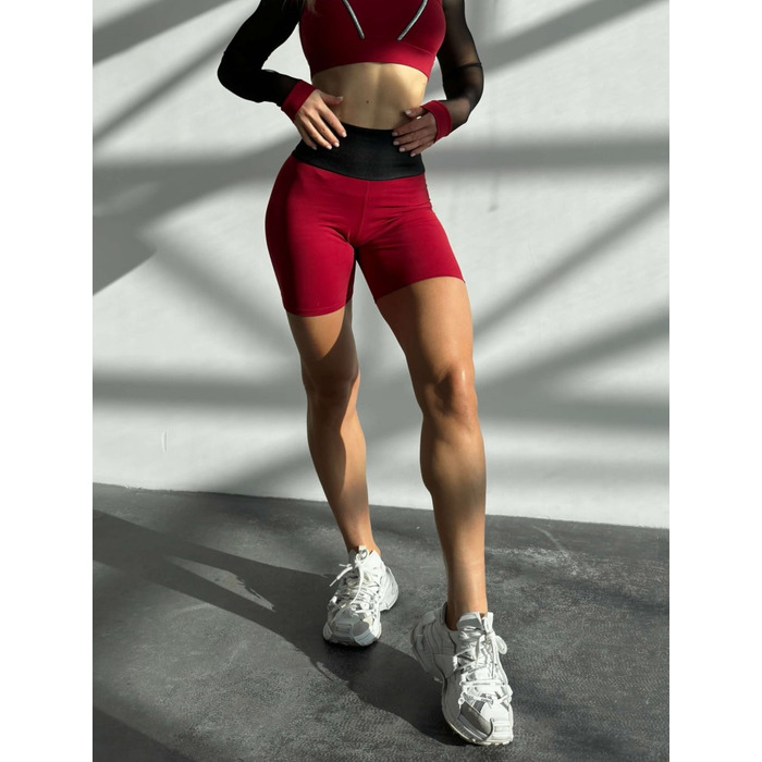 Шорти Shorts Fitzona Nanaiz Wine 14949