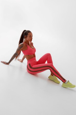 Легінси Legging Gummy Fitzona Coral 14804