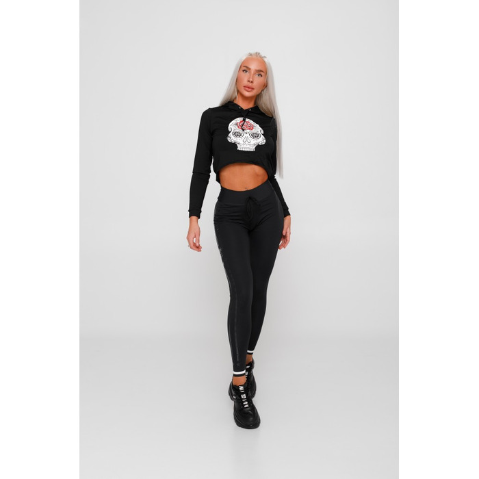 ЛЕГІНСИ BLACK LEGGING FITZONA GIRL 14636