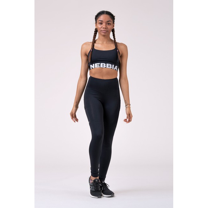 Легінси High waist Fit&Smart leggings 505 Black