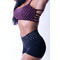 Топ Nebbia 'NS' FITNESS BRA 647 Bordo