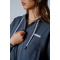 Спортивна кофта Nebbia Relaxed Zip Hoodie POWER Grey 895