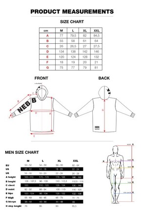 Худі Nebbia Washed-off Oversized Pullover Hoodie NO BS Light Grey 371