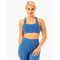 Топ Knockout Racer Back Sports Bra - Blue