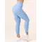 Легінси Ryderwear NKD High Waisted Scrunch Leggings - Blue