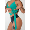 Купальний ліф Nebbia SALVADOR bikini top Green 762 Купальний ліф Nebbia SALVADOR bikini top Green 762