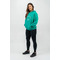 Худі Nebbia Branded Oversized Hoodie Gym Rat Green 256