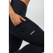 Легінси Nebbia High Waisted Leggings Leg Day Goals Black 248