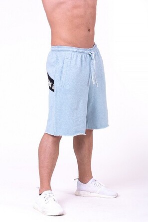 Шорти Nebbia Be Rebel! Shorts Light Blue 150