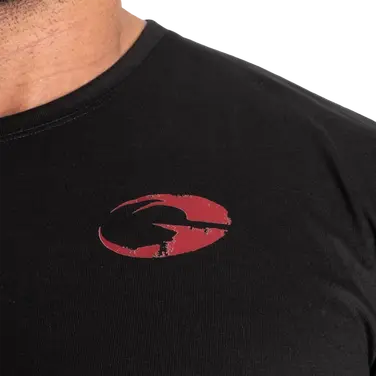 Футболка GASP Skull Stand Tee 221013 Black