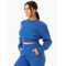 Кроп толстовка Sideline Sweater - Cobalt Blue