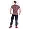 Спортивна футболка Nebbia AW Red 126