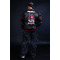 Куртка чоловіча Nebbia Iconic Mr. Olympia Jacket | Limited Edition 1 of 1500