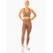 Легінси Excel Seamless High Waisted Leggings - Mocha Marl