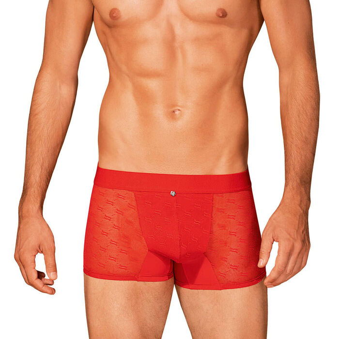 Трусы шорты мужские Obsessive Obsessiver S/M