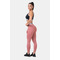 Легінси Nebbia Squat HERO Scrunch Butt leggings 571 Old Rose Roze
