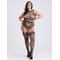 Ажурний комплект Fifty Shades of Grey Captivate Plus Size Black