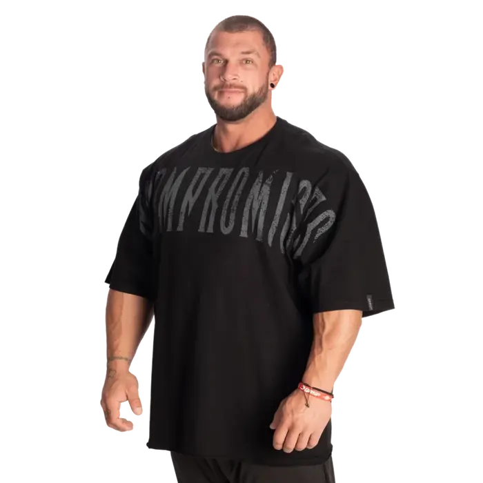 Футболка GASP NC Iron Tee 221081 Black