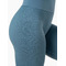 Легінси Honeycomb Scrunch Seamless Leggings - Steel Blue