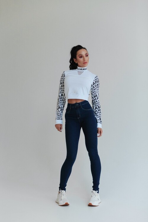 Джинсы Labellamafia Calca Classico 22698