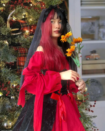 Костюм сексуальної піратки Leg Avenue Vixen Pirate Wench, 1 предмет, розмір L