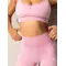 Легінси Ryderwear Stonewash Scrunch Seamless Leggings - Pink Stonewash