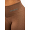 Легінси Nebbia Seamless High-Waist Leggings MAXIMUM PUSH-UP Brown 302