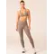 Топ Ryderwear Momentum Twist Sports Bra - Taupe