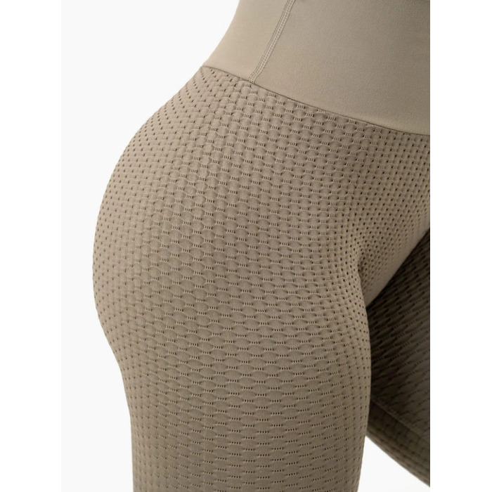 Леггинсы Honeycomb Scrunch Seamless Leggings - Khaki