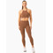 Легінси Transform High Waisted Leggings - Chocolate Zebra