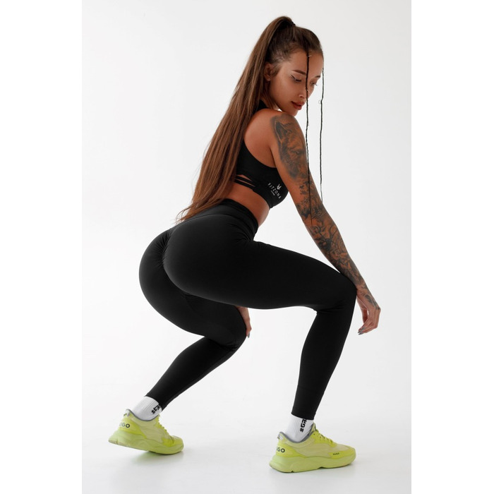 Леггинсы Legging Victoria Fitzona Black 14819