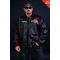 Куртка чоловіча Nebbia Iconic Mr. Olympia Jacket | Limited Edition 1 of 1500