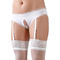Костюм Школярки в клітинку Cottelli Collection Schoolgirl 4 предмети, XS