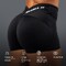 Шорти Nebbia V-shaping Belt Shorts STRONG BEAUTY Dark Red 428