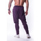 Спортивні штани Nebbia DROP CROTCH 729 Bordo