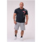 Футболка NEBBIA BOYS T-SHIRT 171 black