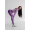 ЛЕГІНСИ VIOLET PLUM URANO LEGGING FITZONA GIRL 14642