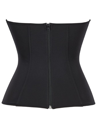 Корсет Star Night 6 Plastic Bones черный, XS