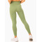Легінси Excel Seamless High Waisted Leggings - Moss Green Marl