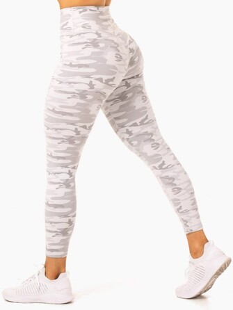 Леггинсы Base Full Length Legging - Grey Camo