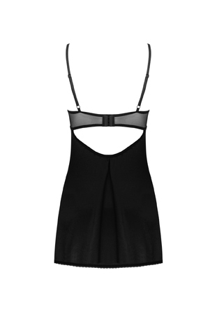 Пеньюар Obssesive Serena Love chemise & thong M/L
