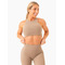 Топ NKD Frame Long Line Sports Bra - Latte