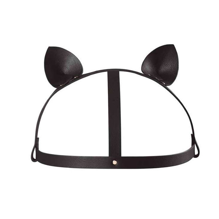 Сбруя на голову Bijoux 'Кошачьи ушки'