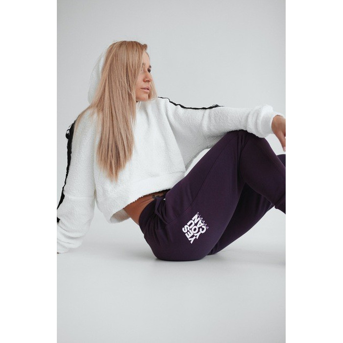 Штани NEBBIA PANTS PUDLO 274 Bordo Bordeaux