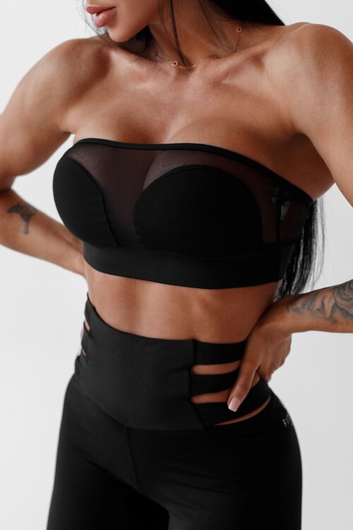 Топ Top Lovely Fitzona Black 14813