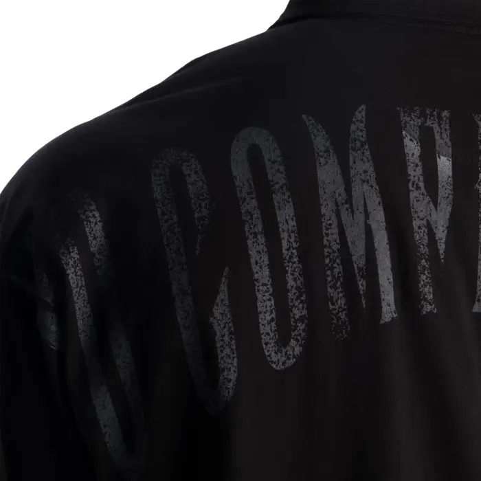 Футболка-поло GASP NC Polo Iron Tee 221105 Black