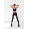 Легінси Fitzona Legging Fitness Black CALFTZ5413